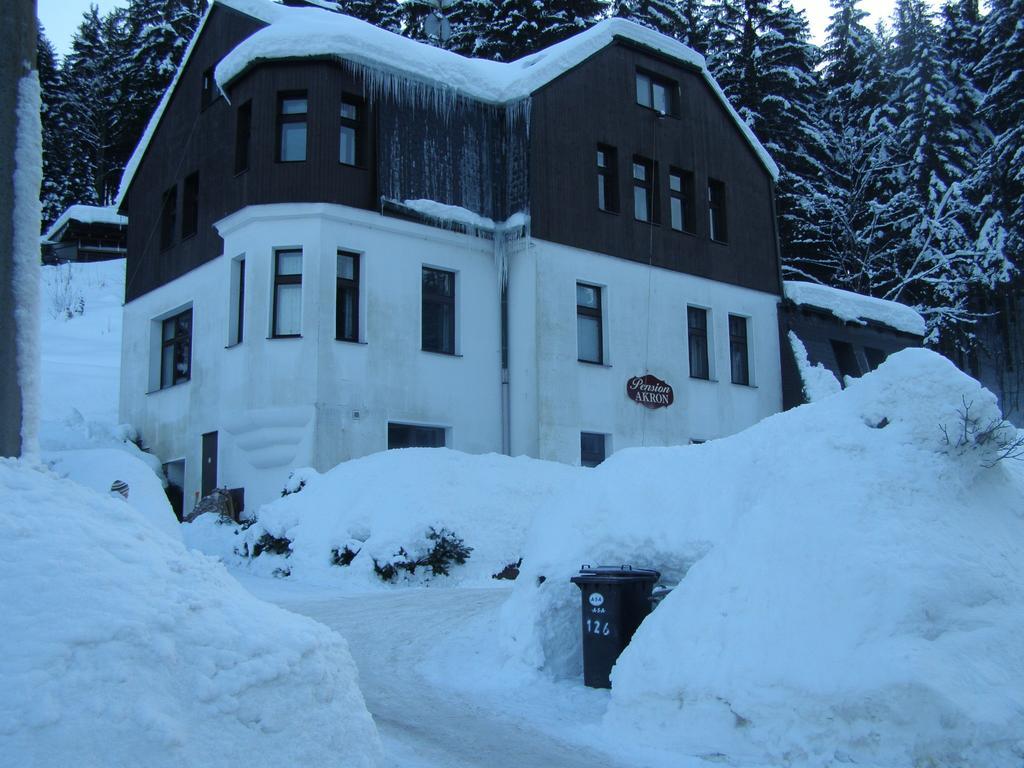 Penzion Akron Танвалд Номер фото