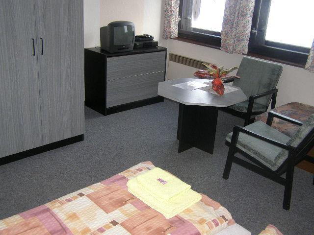 Penzion Akron Танвалд Номер фото