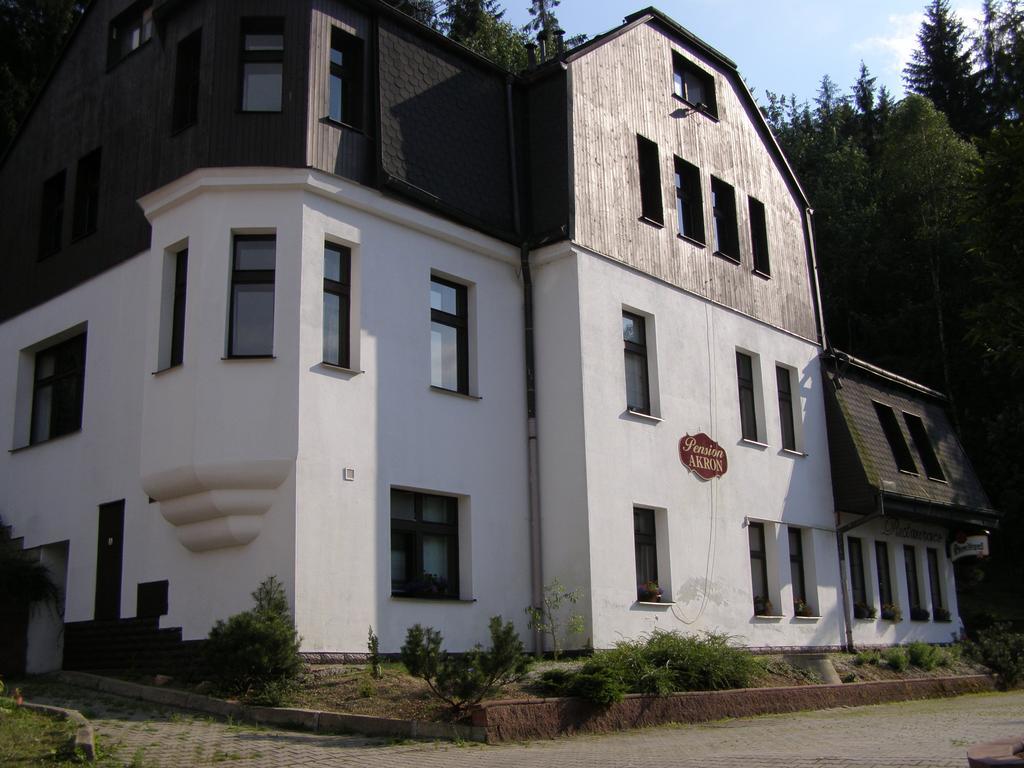 Penzion Akron Танвалд Номер фото
